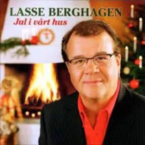 Pochette de Jul i vårt hus de Lars Berghagen