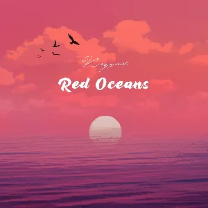 Pochette de Red Oceans de NOGYMX