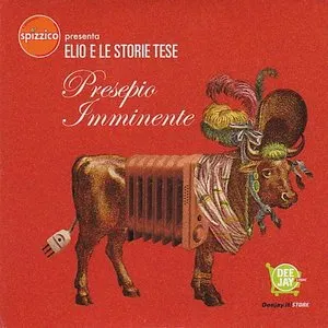 Pochette de Presepio imminente de Elio e le Storie Tese
