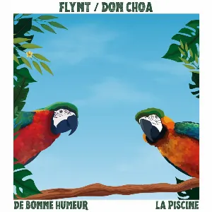 Pochette FLYNT / DON CHOA