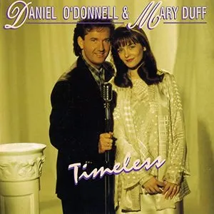 Pochette de Timeless de Mary Duff - Daniel O’Donnell