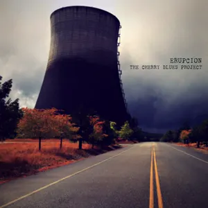 Pochette de Erupción, Pt. 1 de The Cherry Blues Project