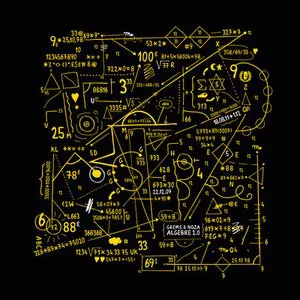 Pochette de Algèbre 2.0 de Grems
