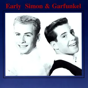 Pochette Early Simon & Garfunkel