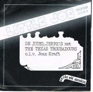 Pochette de Little Joe de Jean Kraft