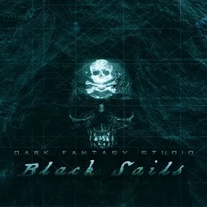 Pochette de Black Sails de Dark Fantasy Studio