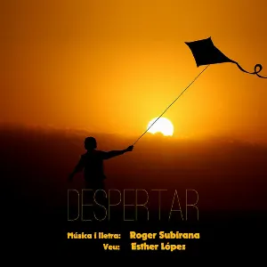 Pochette de Despertar de Roger Subirana Mata