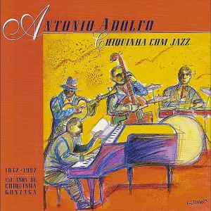 Pochette de Chiquinha Com Jazz de Antônio Adolfo