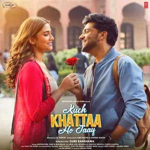 Pochette de Kuch Khattaa Ho Jaay de Sachet-Parampara - Guru Randhawa
