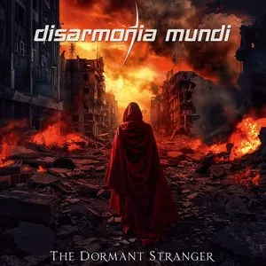 Pochette de The Dormant Stranger de Disarmonia Mundi