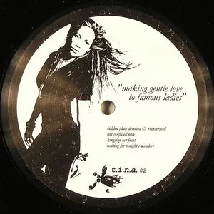 Pochette de Making Gentle Love to Famous Ladies de Kettel