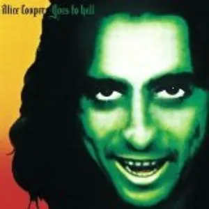 Pochette de Go to Hell de Alice Cooper