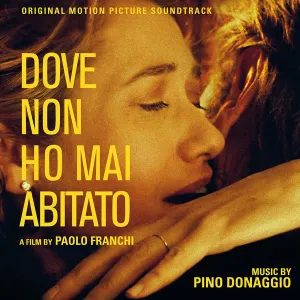 Pochette de Dove Non Ho Mai Abitato de Pino Donaggio