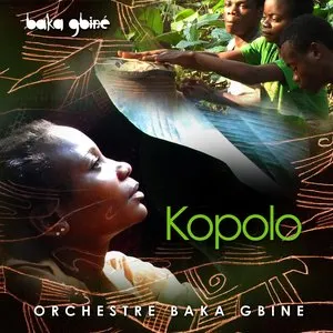 Pochette de Kopolo de Orchéstre Baka Gbiné