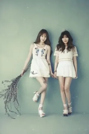 Pochette de Special Best de DAVICHI