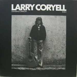 Pochette de Standing Ovation de Larry Coryell