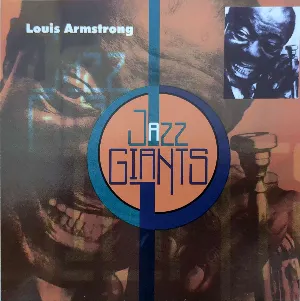 Pochette de Jazz Giants de Louis Armstrong