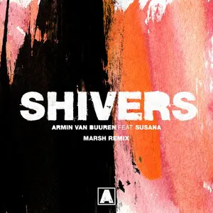 Pochette Shivers (Marsh remix)