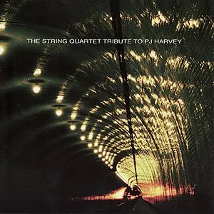 Pochette de The String Quartet Tribute to PJ Harvey de Vitamin String Quartet