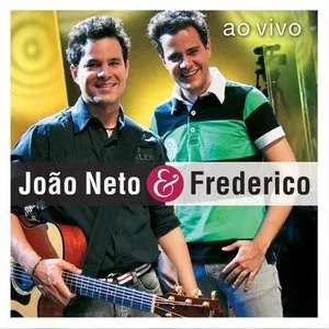 Pochette de Ao Vivo de João Neto & Frederico