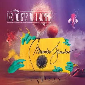 Pochette de Mumbo Jumbo de Les Doigts de l'Homme