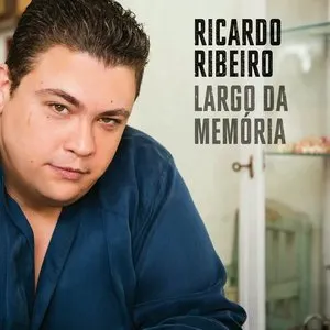 Pochette de Largo da memória de Ricardo Ribeiro