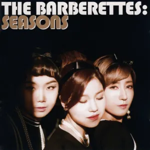 Pochette de Seasons de The Barberettes