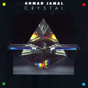 Pochette de Crystal de Ahmad Jamal
