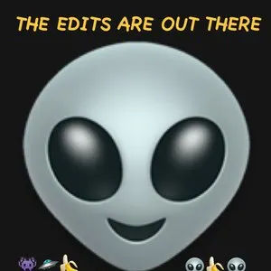 Pochette de THE EDITS ARE OUT THERE de Thys