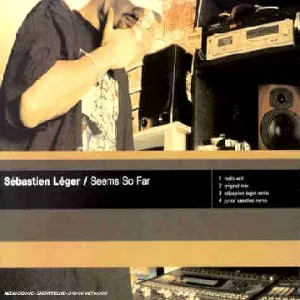 Pochette de Seems So Far de Sébastien Léger