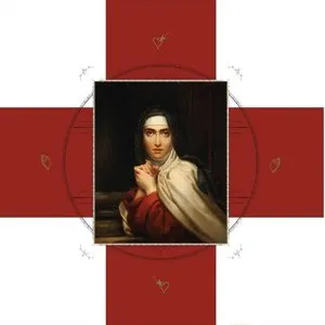 Pochette de Teresa de Ávila de John Zorn
