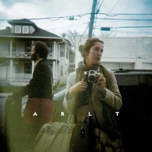 Pochette de La Langue de Arlt