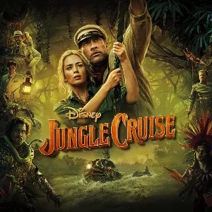 Pochette Jungle Cruise