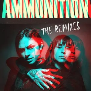Pochette de Ammunition: The Remixes de Krewella