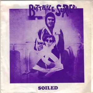 Pochette de Soiled de Butthole Surfers