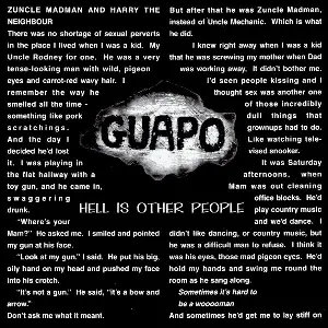 Pochette de Hell Is Other People de Guapo