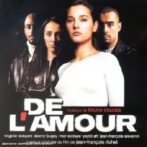 Pochette de De l'amour de Bruno Coulais