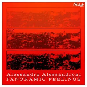Pochette de Panoramic Feelings de Alessandro Alessandroni