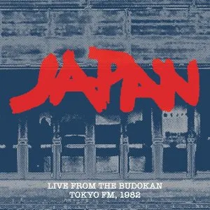 Pochette de Live At Rock City 1981 de Japan