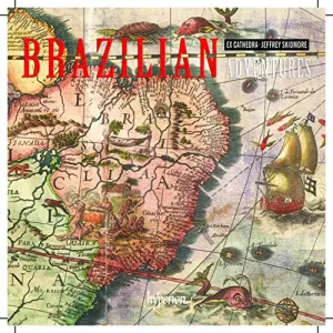 Pochette de Brazilian Adventures de Jeffrey Skidmore