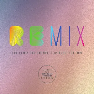 Pochette The Remix Collection From Here Lies Love