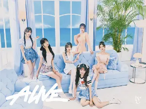 Pochette de ALIVE de IVE