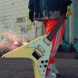 Pochette de Gravity de DPR LIVE