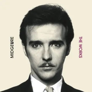 Pochette de The Works de Midge Ure