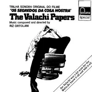 Pochette The Valachi Papers