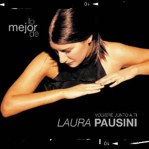 Pochette The Best of Laura Pausini: E ritorno da te