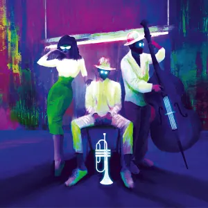 Pochette de Nightflight de ØDYSSEE