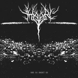 Pochette de Und so endet es de Yhdarl