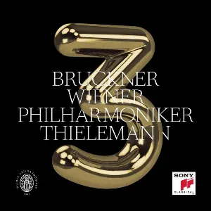 Pochette Bruckner: Symphony no. 3 in D Minor, WAB 103