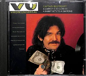 Pochette de A Carrot Is As Close As a Rabbit Gets To a Diamond de Captain Beefheart